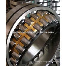 Double brass cage gravity conveyors spherial roller bearing 22238MBW33